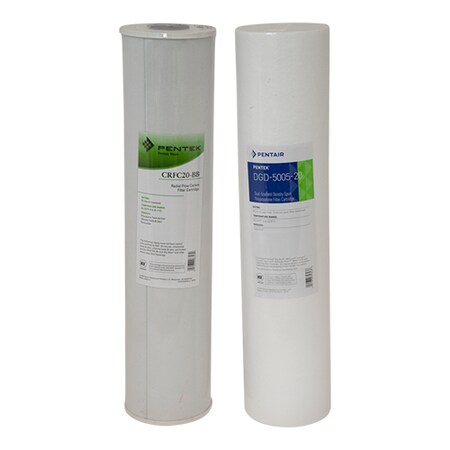 Pentair Everpure Filter Kit For  302E EVE9105-37